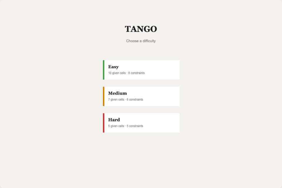 Tango