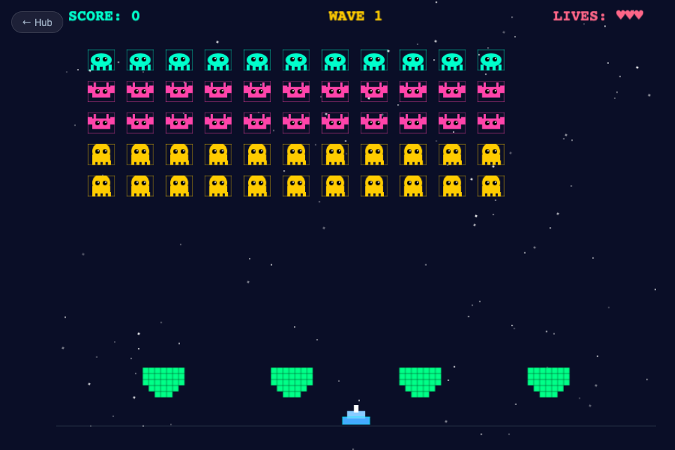Alien Siege