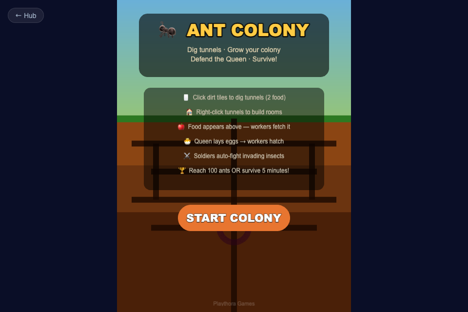 Ant Colony