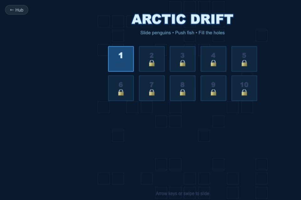 Arctic Drift