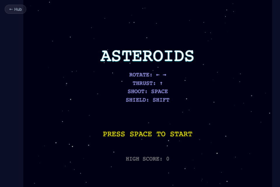 Asteroids