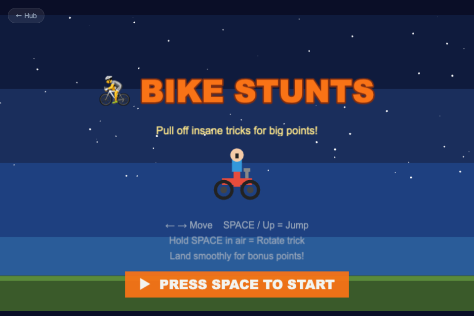 Bike Stunts