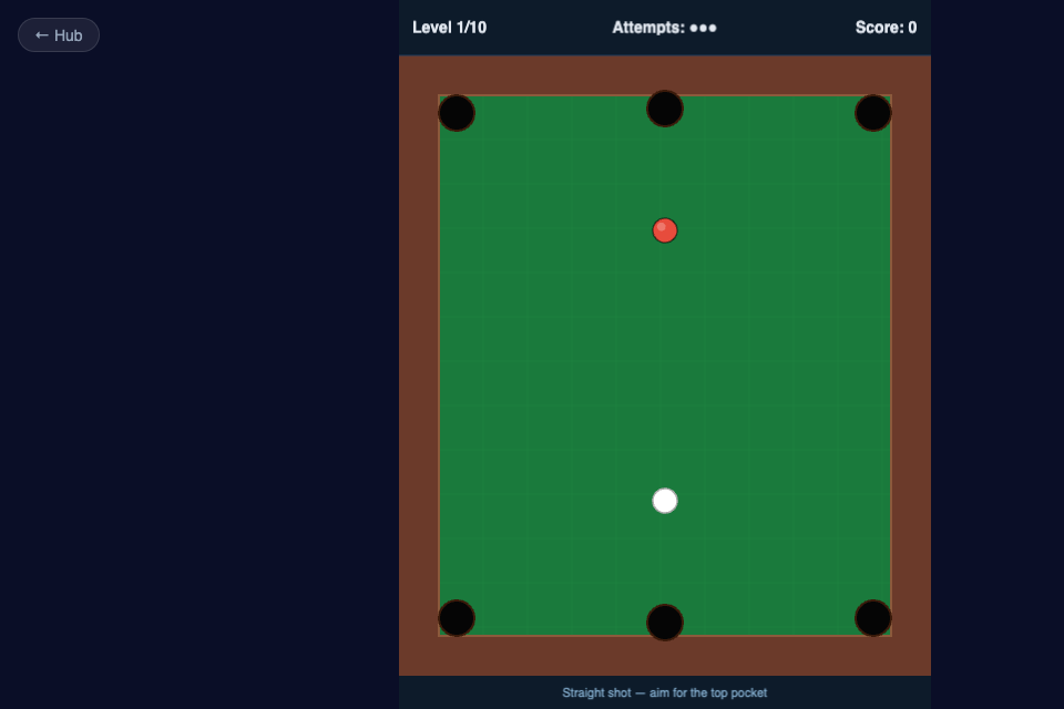 Trick Shot