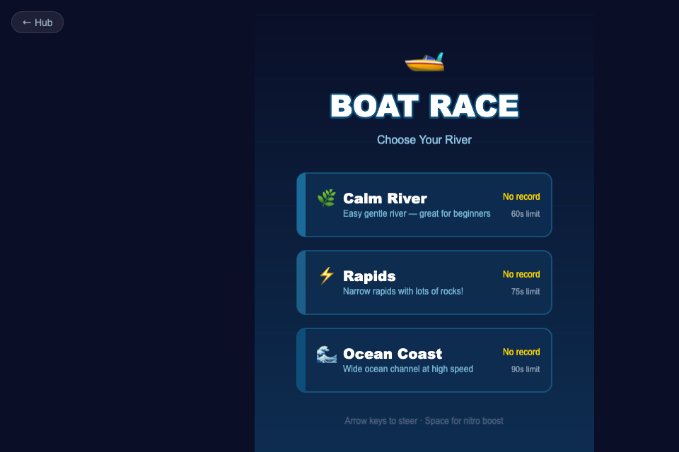 Boat Race