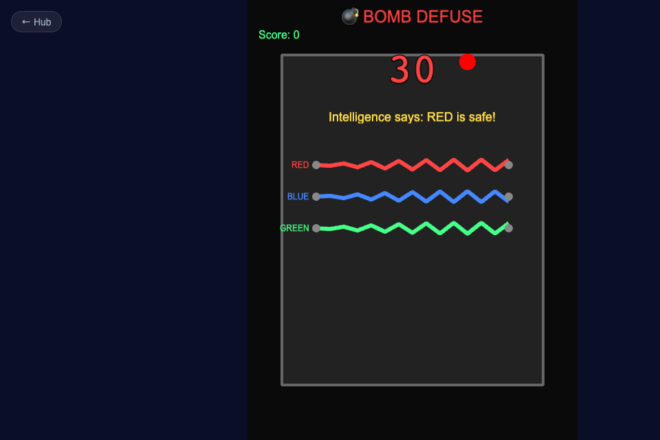 Bomb Defuse