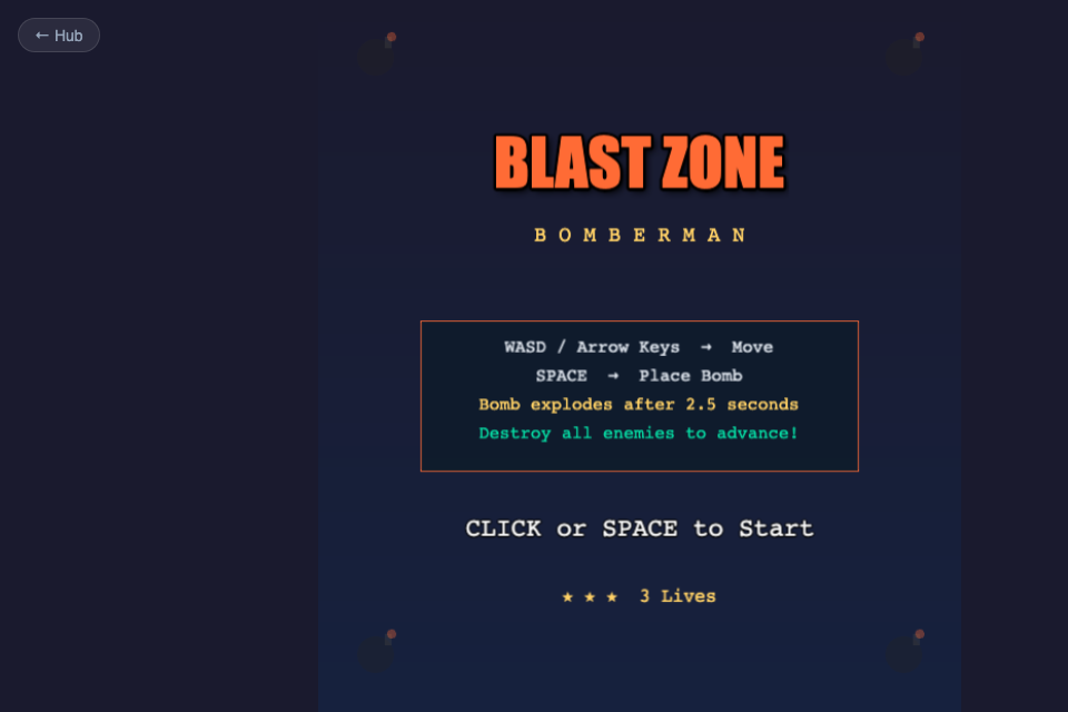 Blast Zone