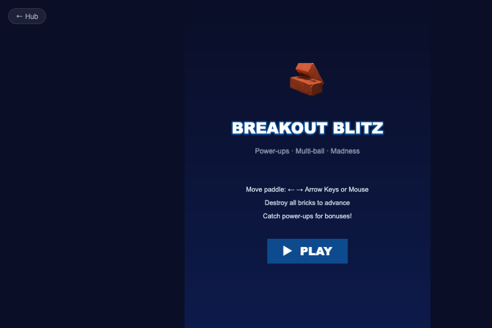 Breakout Blitz