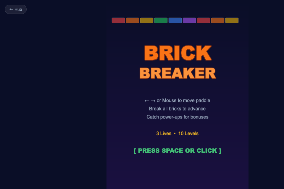 Brick Breaker