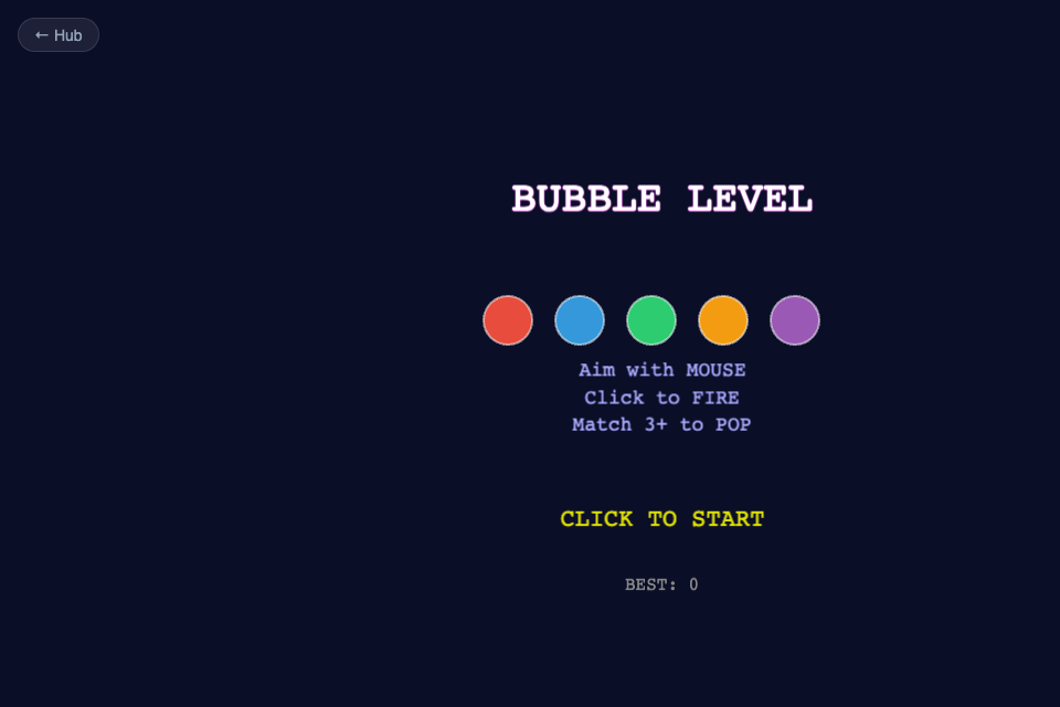 Bubble Level