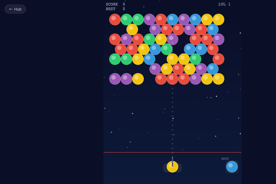Bubble Pop