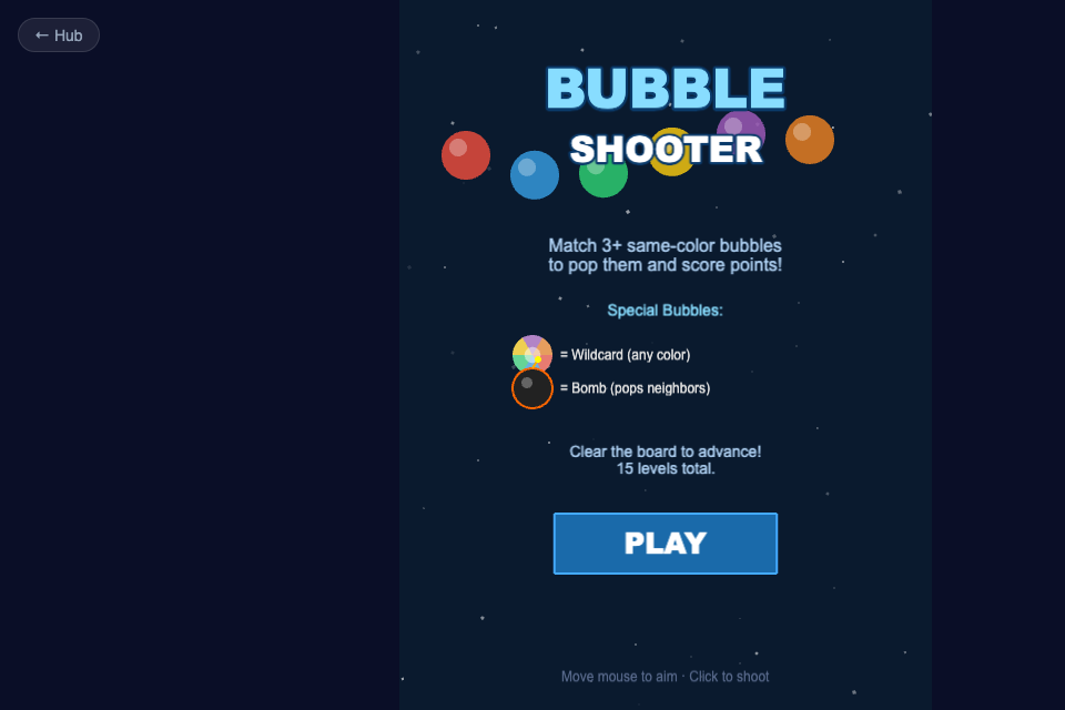 Bubble Shooter