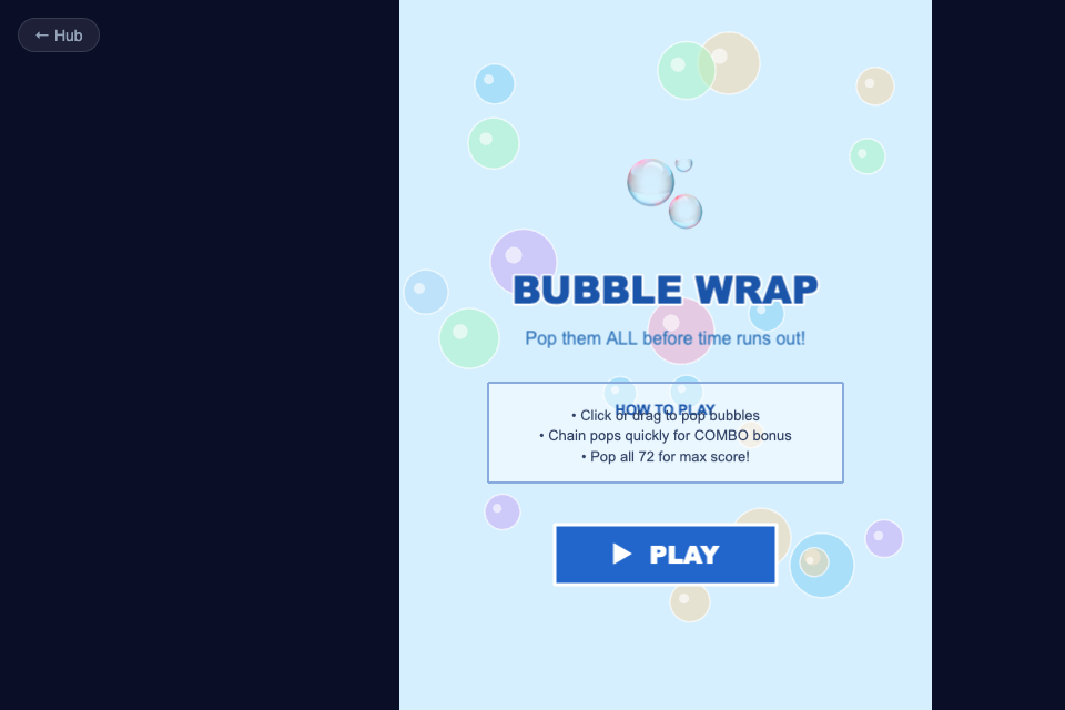Bubble Wrap