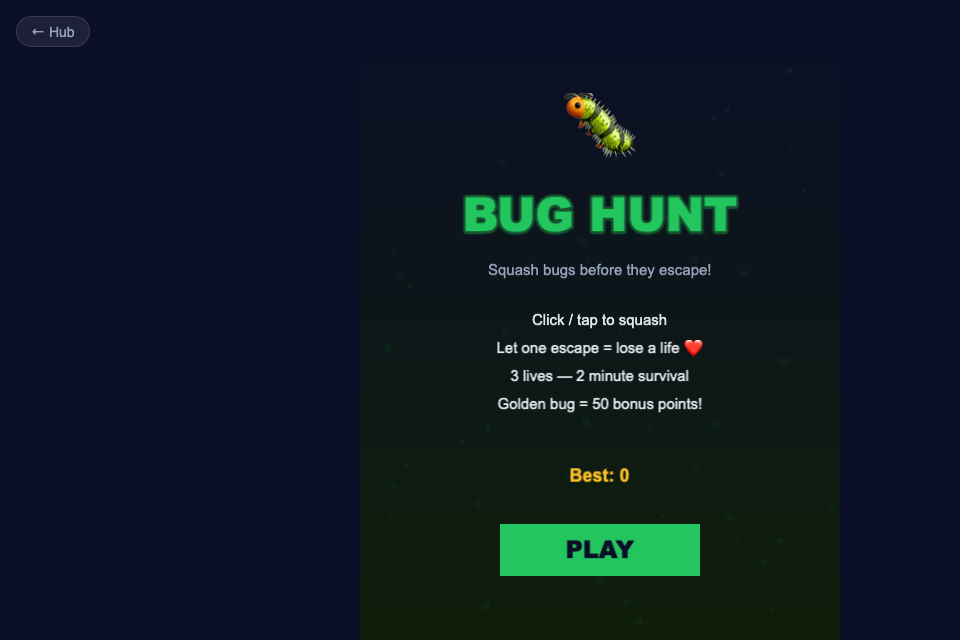 Bug Hunt