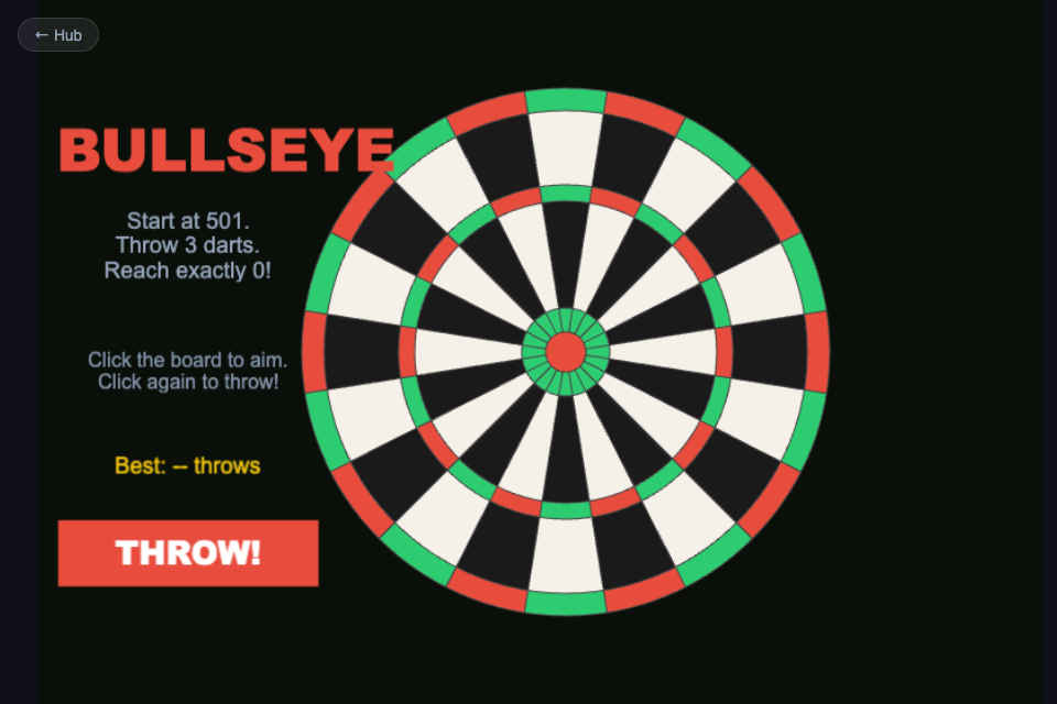 Bullseye