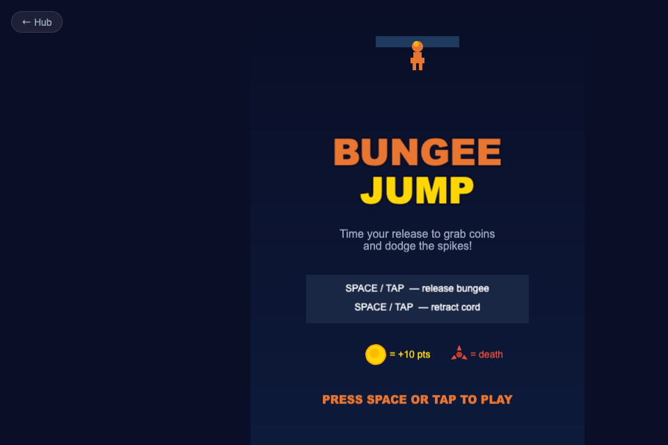 Bungee Jump