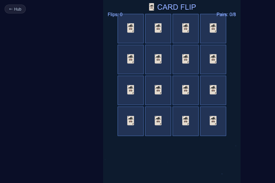 Card Flip