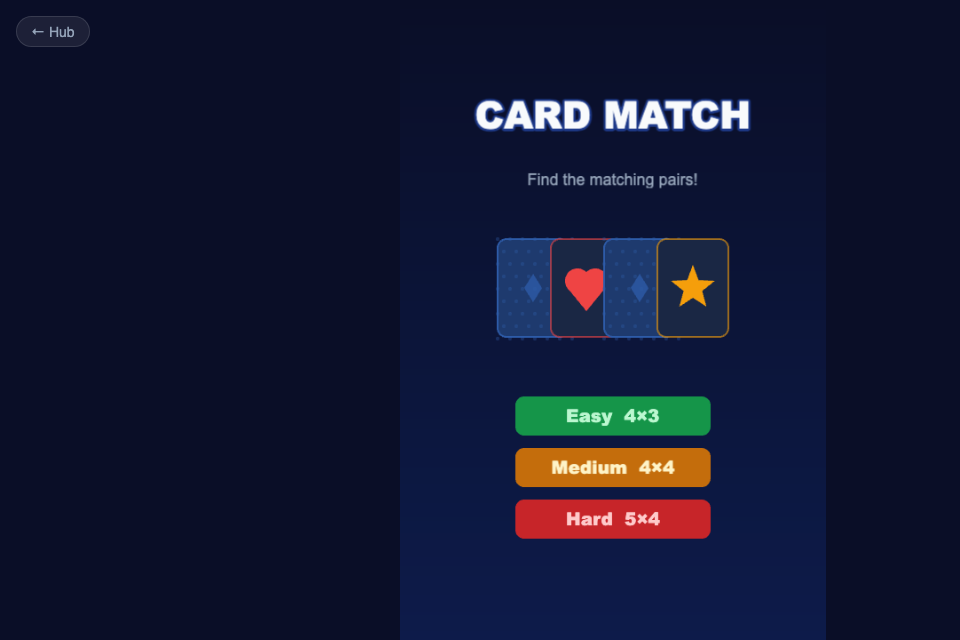 Card Match