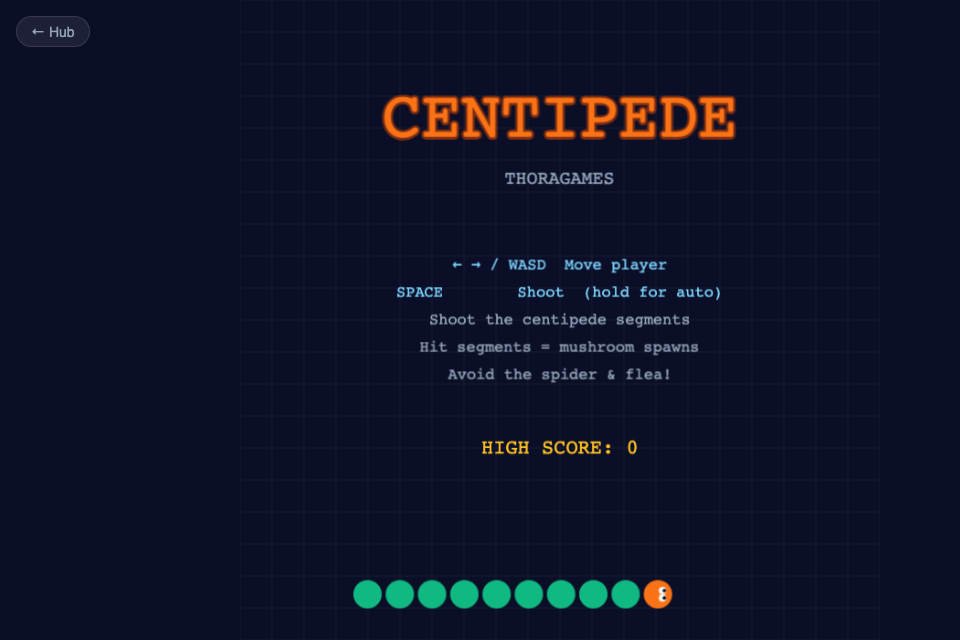 Centipede