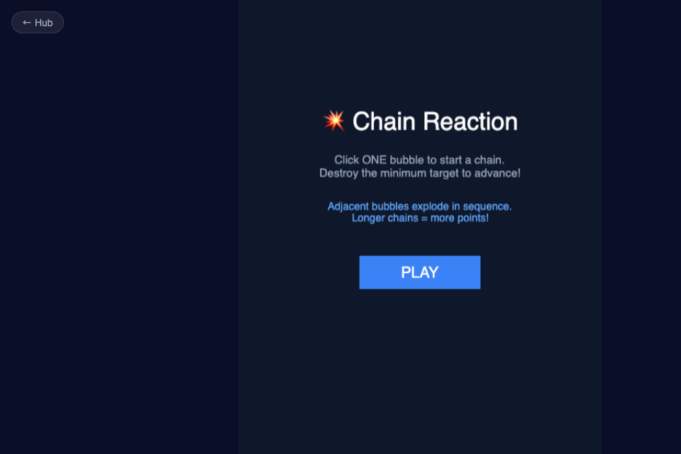 Chain Reaction