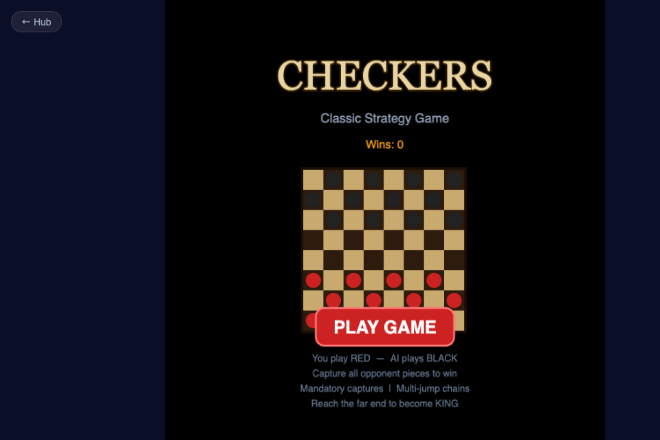 Checkers