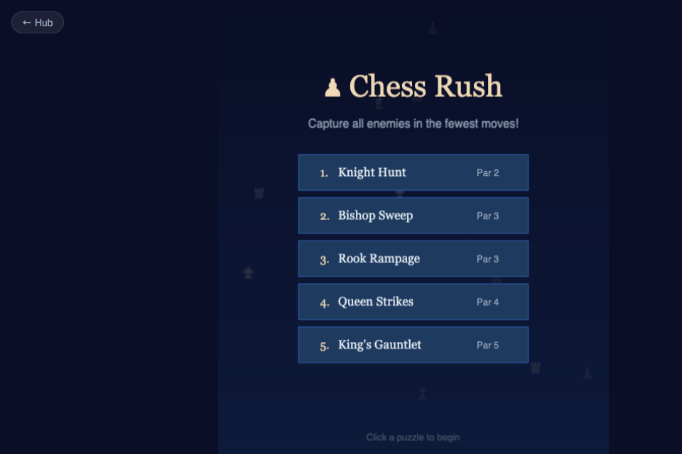 Chess Rush