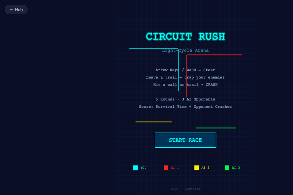 Circuit Rush