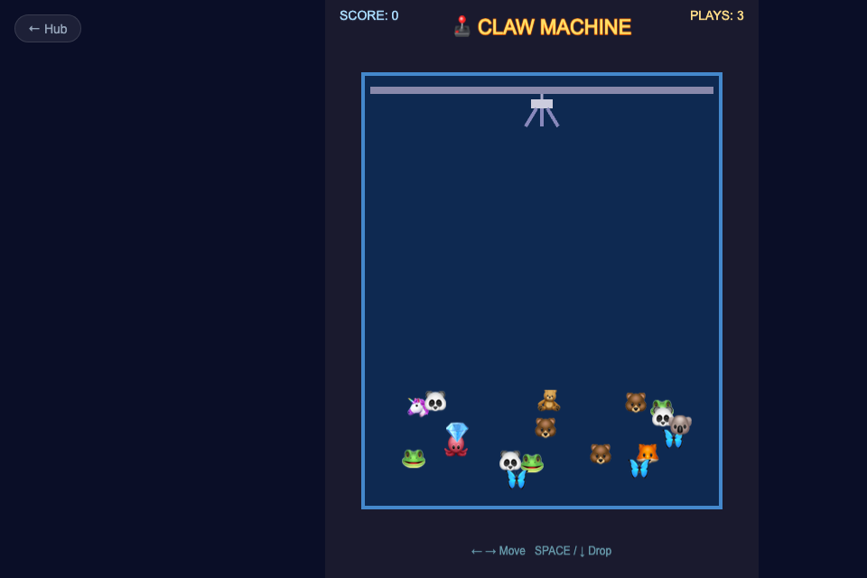 Claw Machine