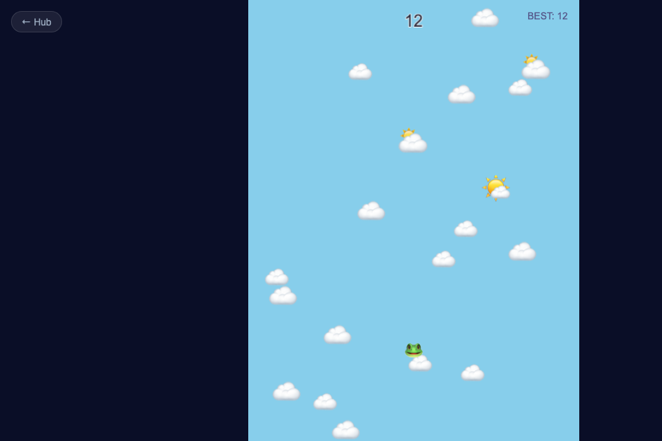 Cloud Hop