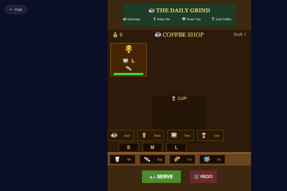 Coffee Shop