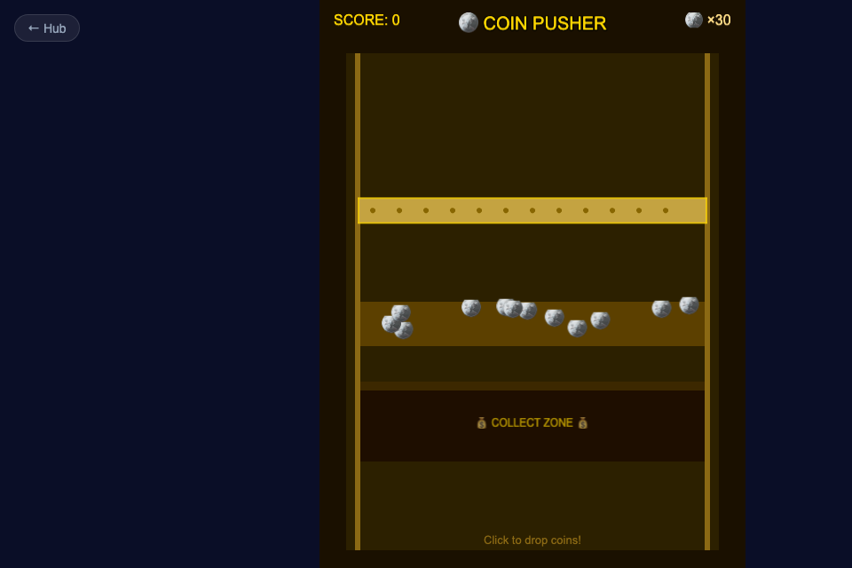 Coin Pusher