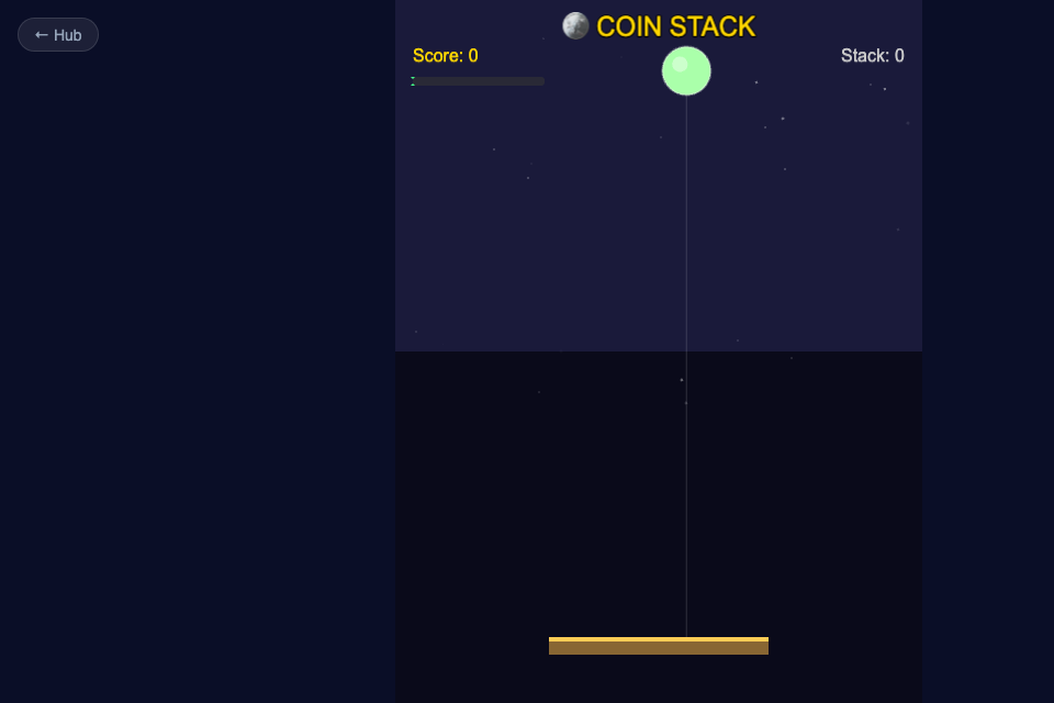 Coin Stack