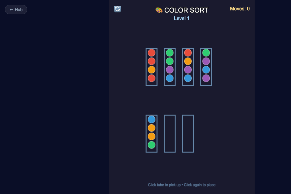 Color Sort