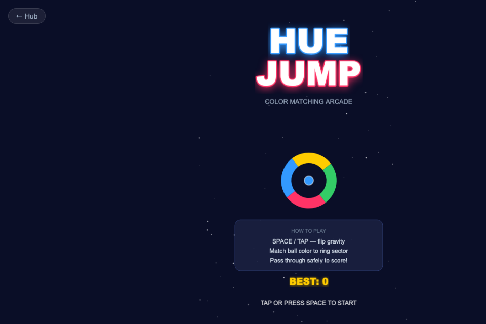 Hue Jump