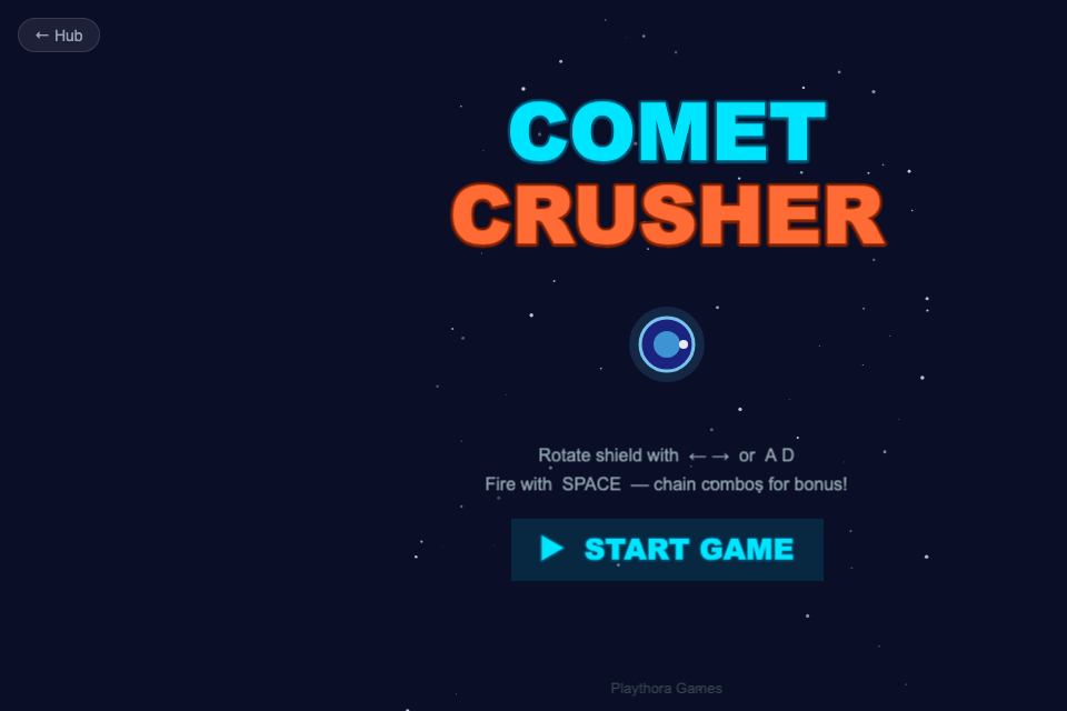 Comet Crusher