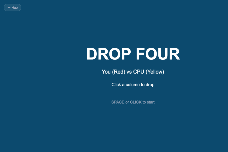 Drop Four