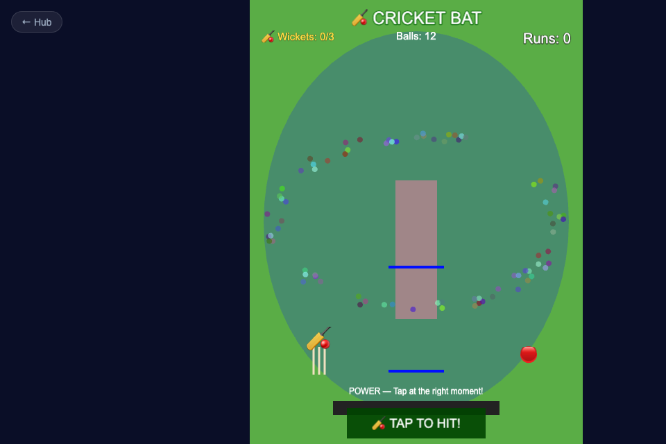 Cricket Bat