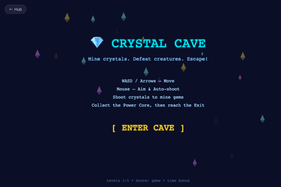 Crystal Cave
