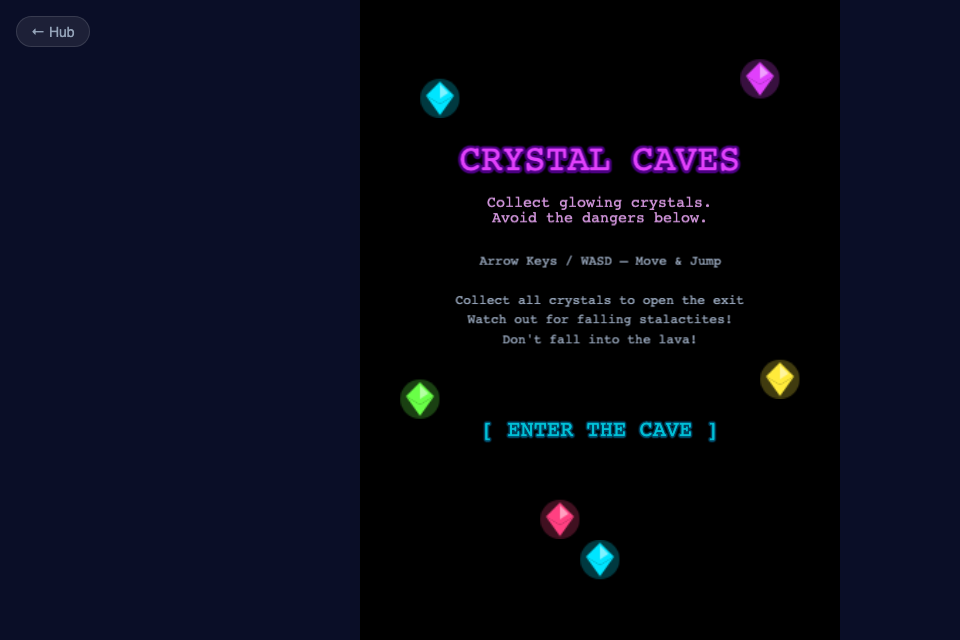 Crystal Caves