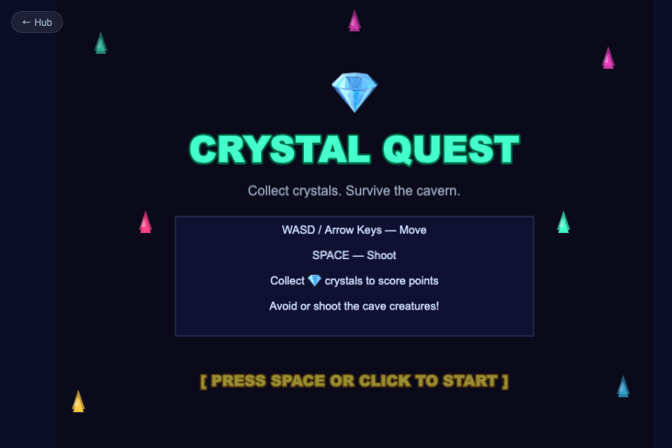 Crystal Quest