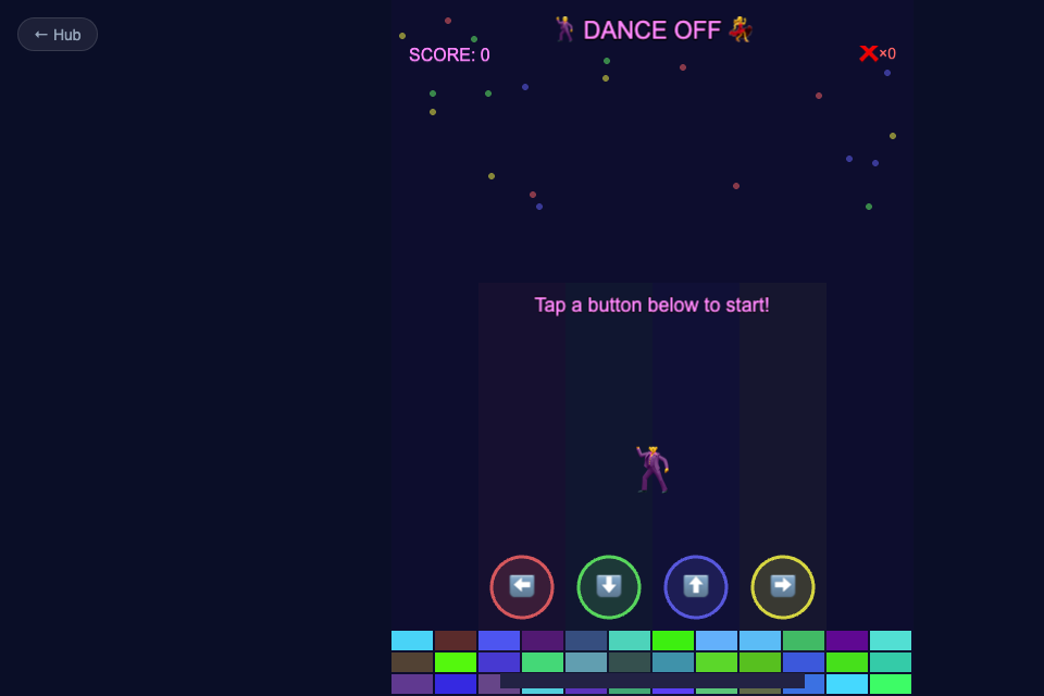 Dance Off