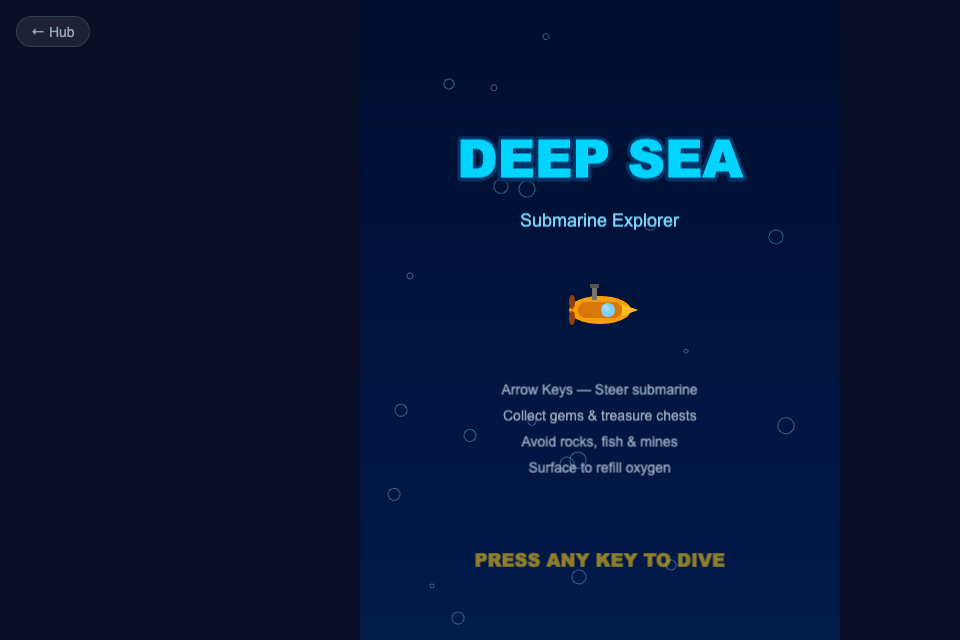 Deep Sea