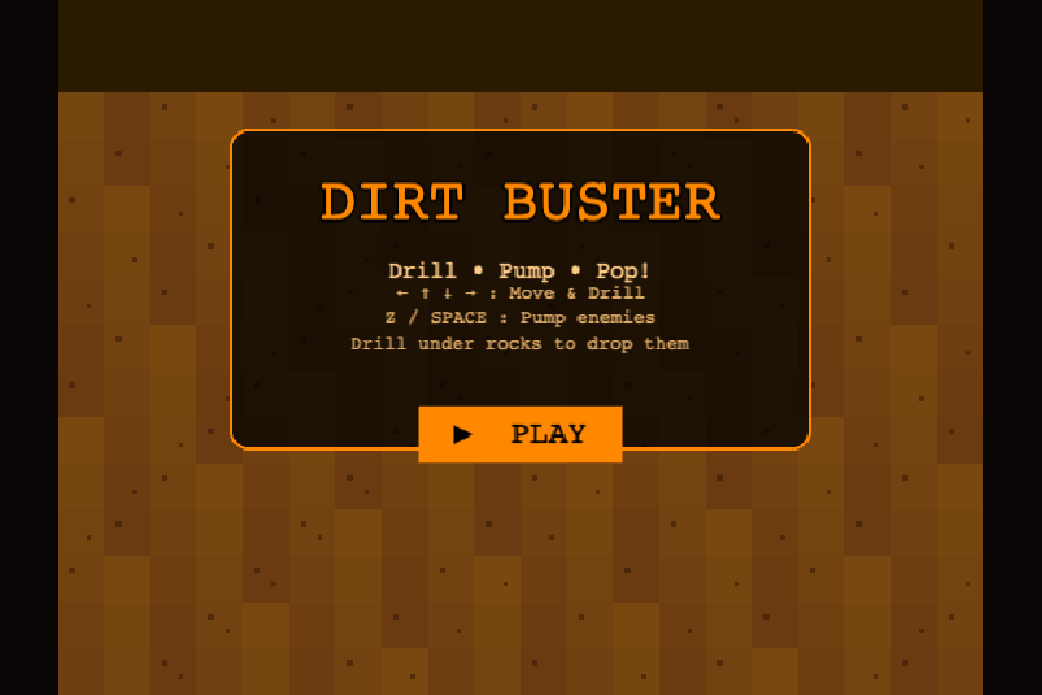 Dirt Buster