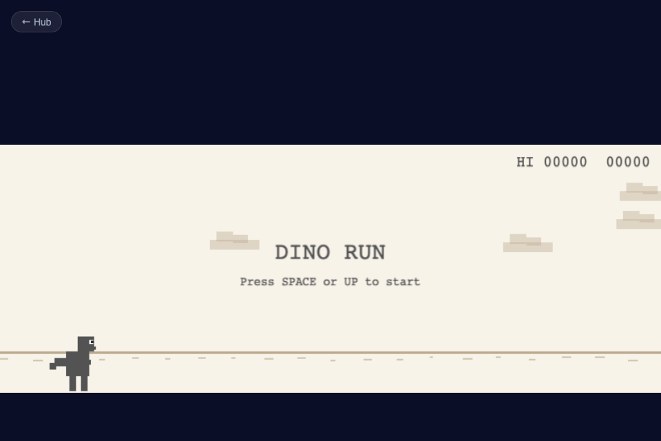 Dino Run