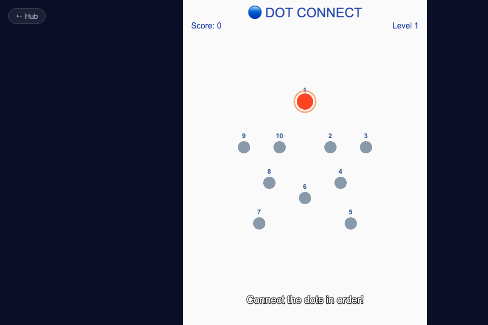Dot Connect