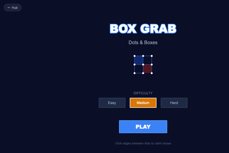 Box Grab