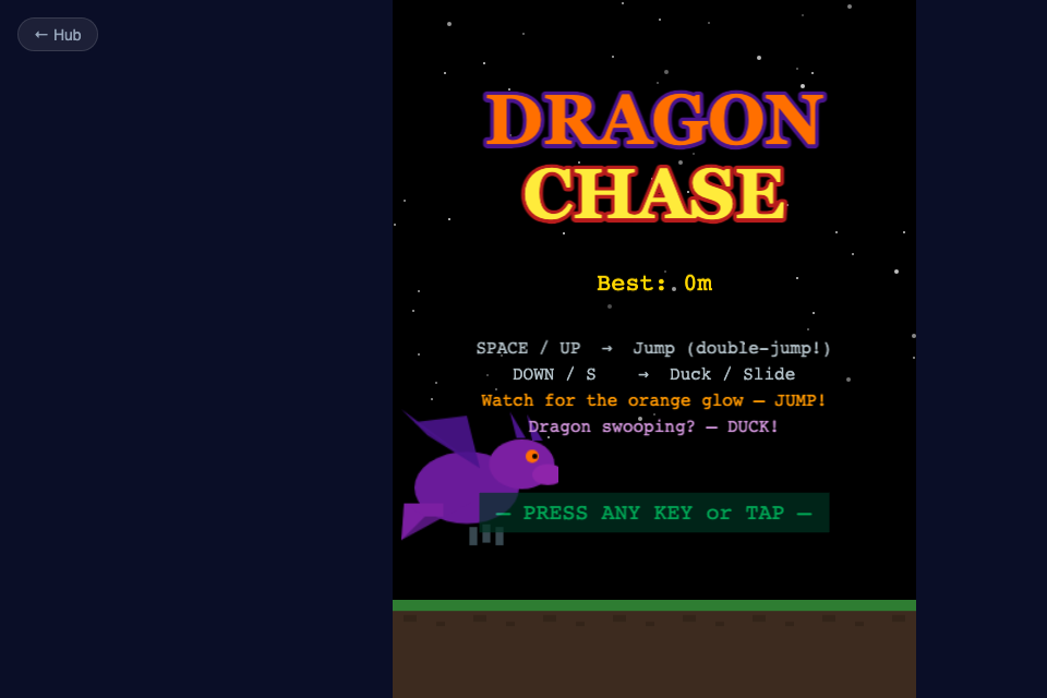Dragon Chase