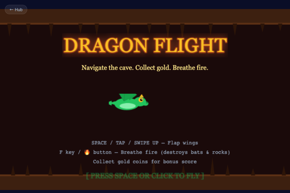 Dragon Flight