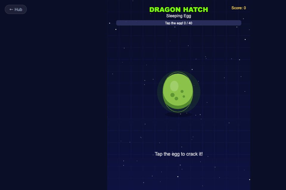 Dragon Hatch