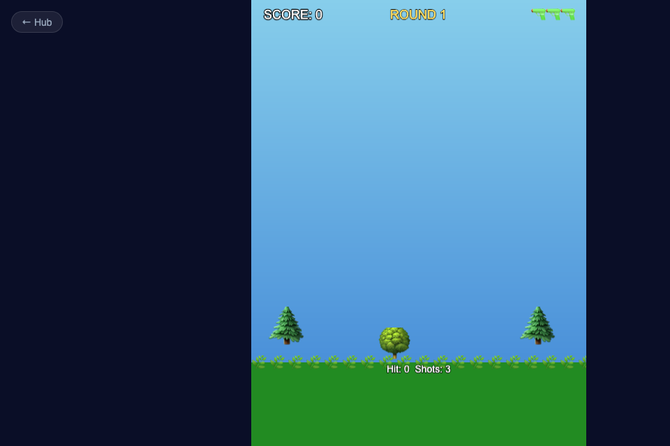 Duck Hunt
