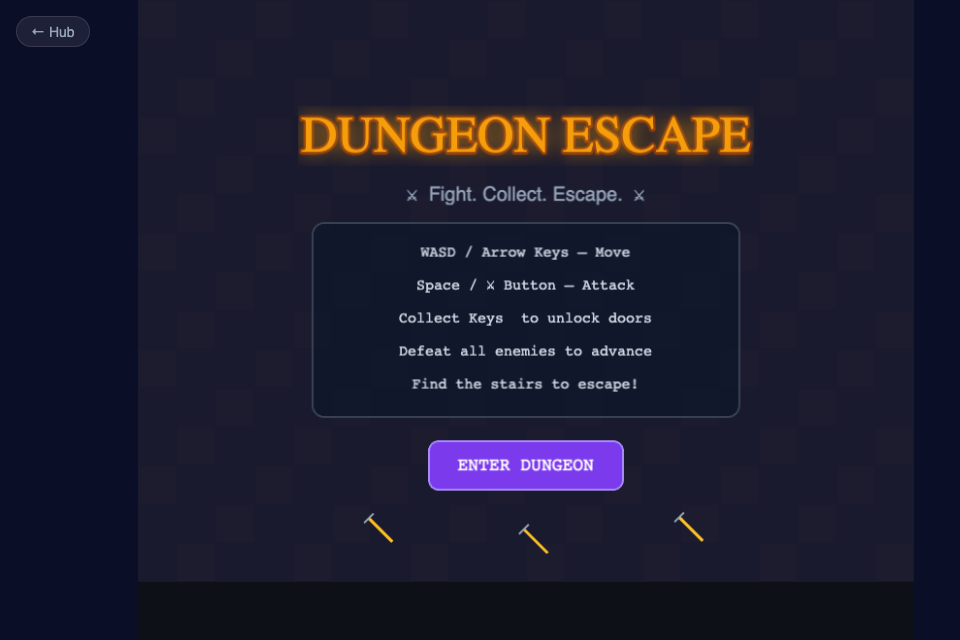 Dungeon Escape